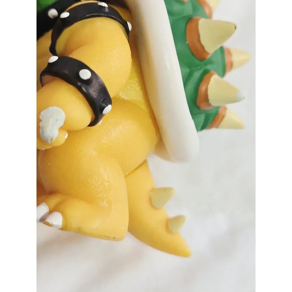 Jakks World Of Nintendo Super Mario Bros. Bowser 2.5